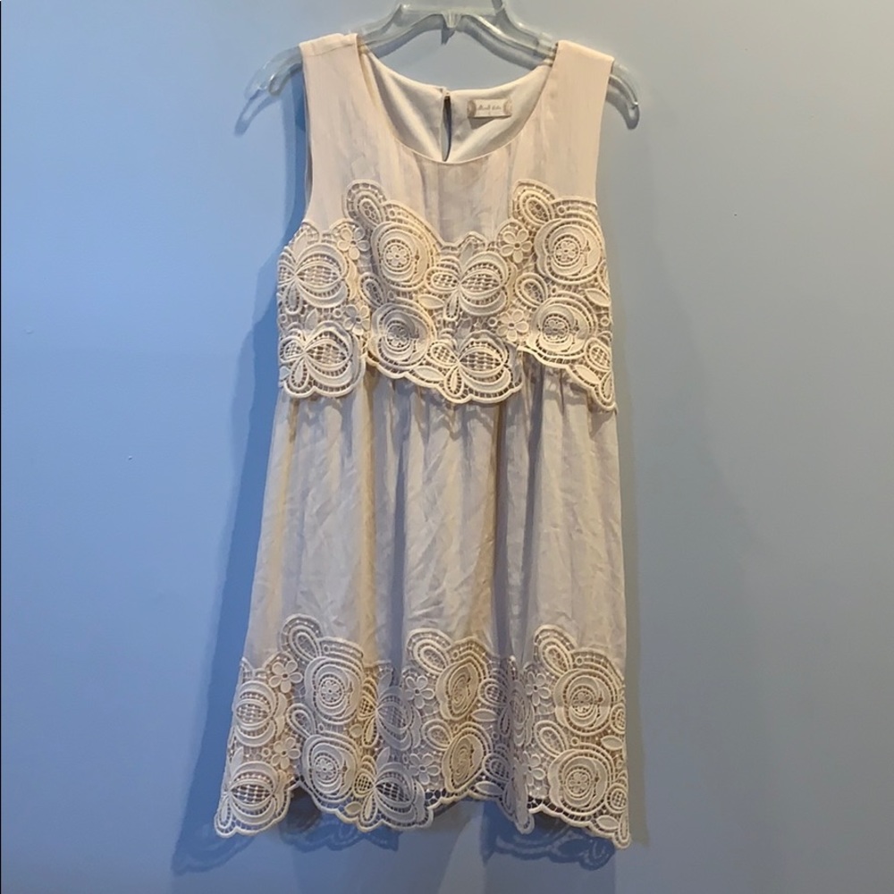Altar’d state lace dress